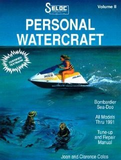 Personal Watercraft: Sea-Doo/Bombadardier, 1988-91 - Seloc