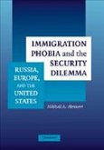 Immigration Phobia and the Security Dilemma: Russia, Europe, and the United States