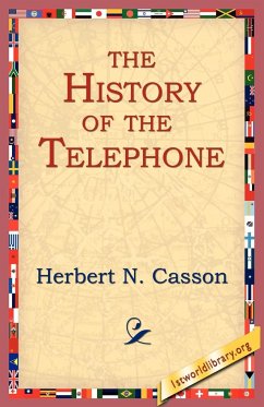 The History of the Telephone