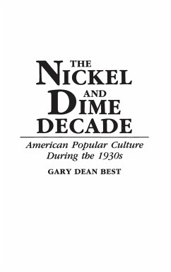 The Nickel and Dime Decade - Best, Gary