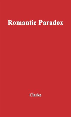 Romantic Paradox - Clarke, Colin Campbell; Unknown