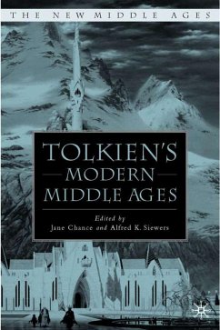Tolkien's Modern Middle Ages - Chance, Jane / Siewers, Alfred K.