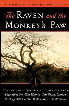 The Raven and the Monkey's Paw - Poe, Edgar Allan; Wharton, Edith; Saki