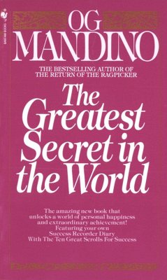 The Greatest Secret in the World - Mandino, Og