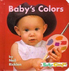 Baby's Colors - Ricklen, Neil