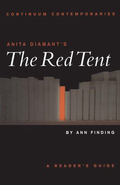 Cover Anita Diamant's The Red Tent