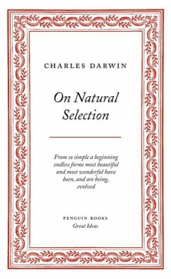 On Natural Selection - Darwin, Charles R.