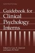 Guidebook for Clinical Psychology... - Bild 1