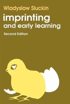Cover Imprinting and Early Learning