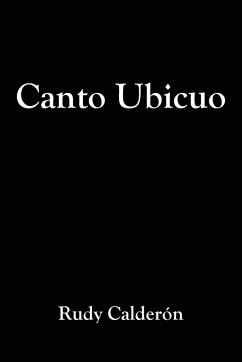 Canto Ubicuo - Calderón, Rudy