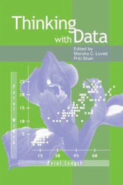 Thinking With Data - Lovett, Marsha C. / Shah, Priti (eds.)