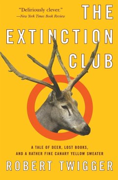 The Extinction Club - Twigger, Robert