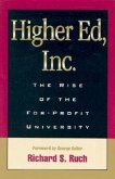 Higher Ed, Inc.: The Rise of the For-Profit University