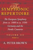 Symphonic Repertoire