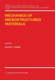 Mechanics of Microstructured Materials