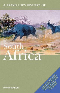 A Traveller's History of South Africa - Mason, David