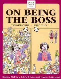 Crisp: On Being the Boss Crisp: On Being the Boss - McEwan, Barbara; Gathercoal, Forrest; Gerould