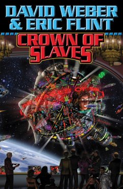 Crown of Slaves - Weber, David; Flint, Eric