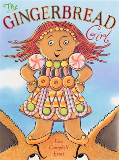 The Gingerbread Girl - Ernst, Lisa Campbell