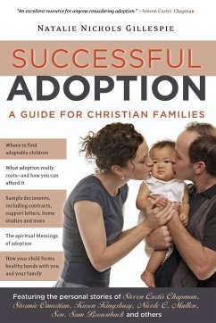 Successful Adoption - Gillespie, Natalie Nichols