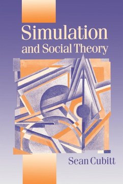 Simulation and Social Theory - Cubitt, Sean