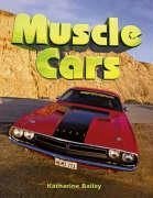 Muscle Cars - Bailey, Katharine
