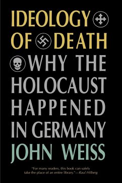 Ideology of Death - Weiss, John