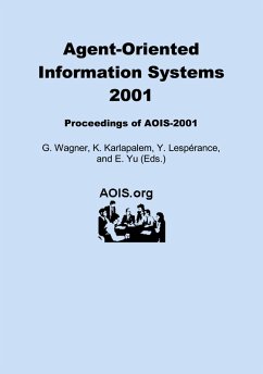 Agent-Oriented Information Systems 2001 Cover Agent-Oriented Information Systems 2001