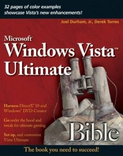 Windows Vista Ultimate Bible - Durham, Joel; Torres, Derek