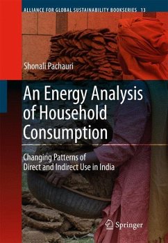 An Energy Analysis of Household Consumption - Pachauri, Shonali