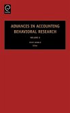 Advances in Accounting Behavioral Research