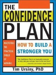 The Confidence Plan - Ursiny, Tim
