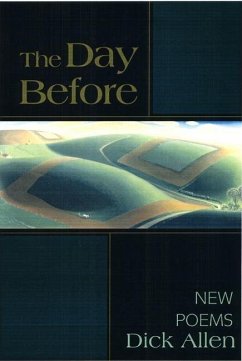 The Day Before - Allen, Dick