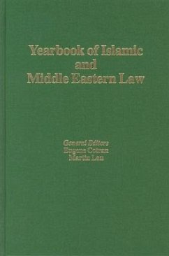 Yearbook of Islamic and Middle Eastern Law, Volume 9 (2002-2003) - Cotran, Eugene / Lau, Martin (eds.)