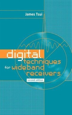 Digital Techniques for Wideband Receivers - Tsui, James B. Y.