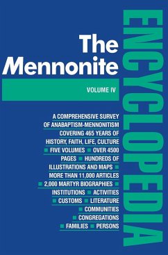 Mennonite Encyclopedia