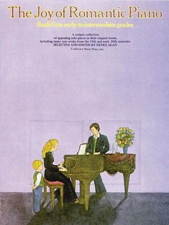 Cover The Joy of Ragtime