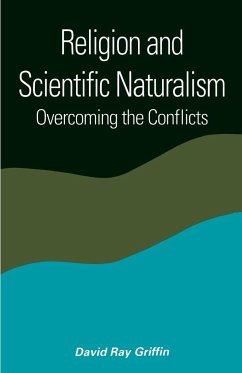 Religion and Scientific Naturalism - Griffin, David Ray