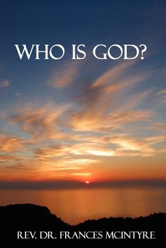 Who Is God? - McIntyre, Rev Frances
