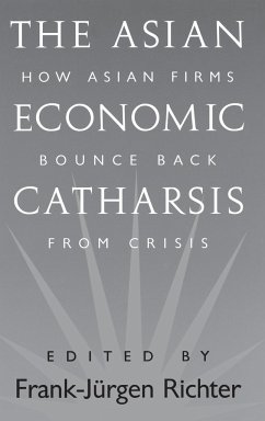 The Asian Economic Catharsis - Richter, Frank