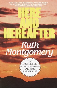 Here and Hereafter - Montgomery, Ruth