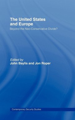 The United States and Europe - Baylis, John / Roper, Jon (eds.)