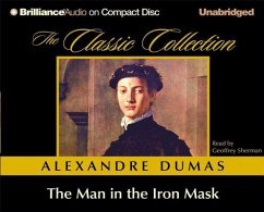 The Man in the Iron Mask - Dumas, Alexandre
