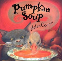 Pumpkin Soup - Cooper, Helen