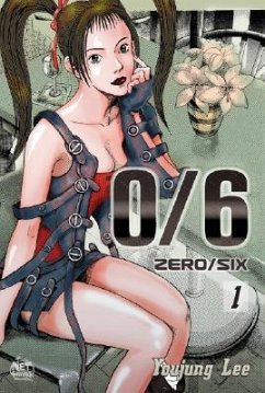 0/6 Volume 1 - Lee, Youjung