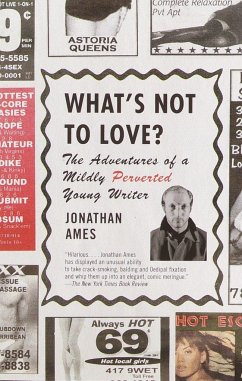 What's Not to Love? - Ames, Jonathan