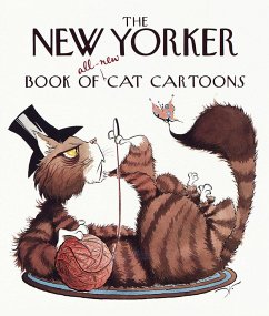 The New Yorker Book of All-New Cat Cartoons - The New Yorker