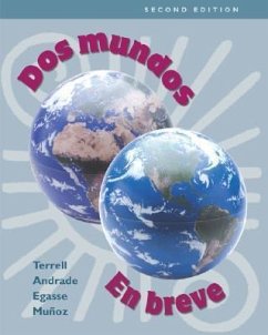 Dos Mundos: En Breve [With CD] - Terrell; Egasse; Andrade