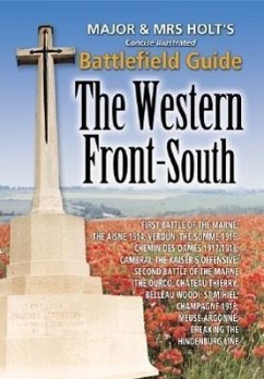 The Western Front - South - Holt, Tonie; Holt, Valamai
