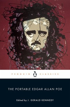Cover The Portable Edgar Allan Poe